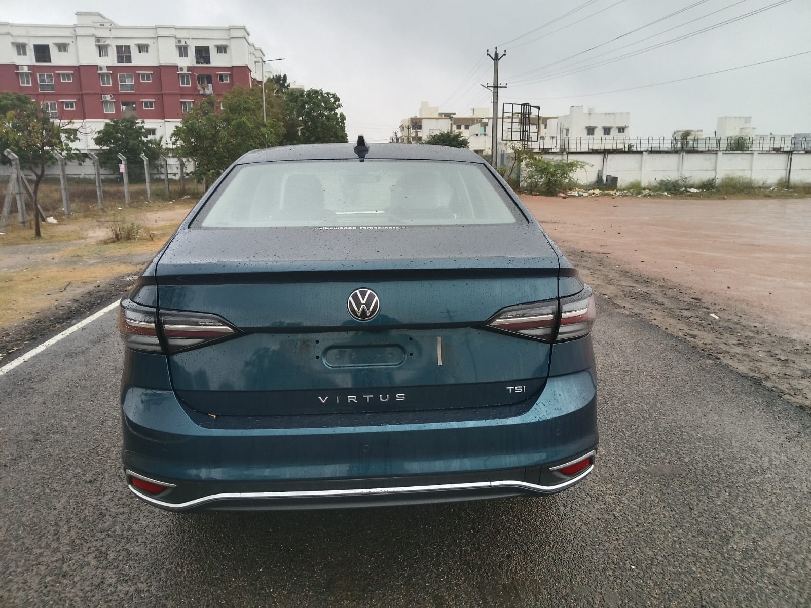 Volkswagen Virtus Gt Plus 1.5 Tsi Evo Dsg